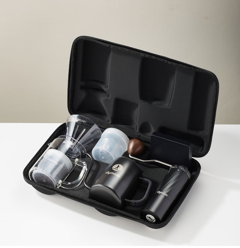 dymore/戴摩专业便携手冲套件经典款/精准计时款，戴摩，Not Just Portable—