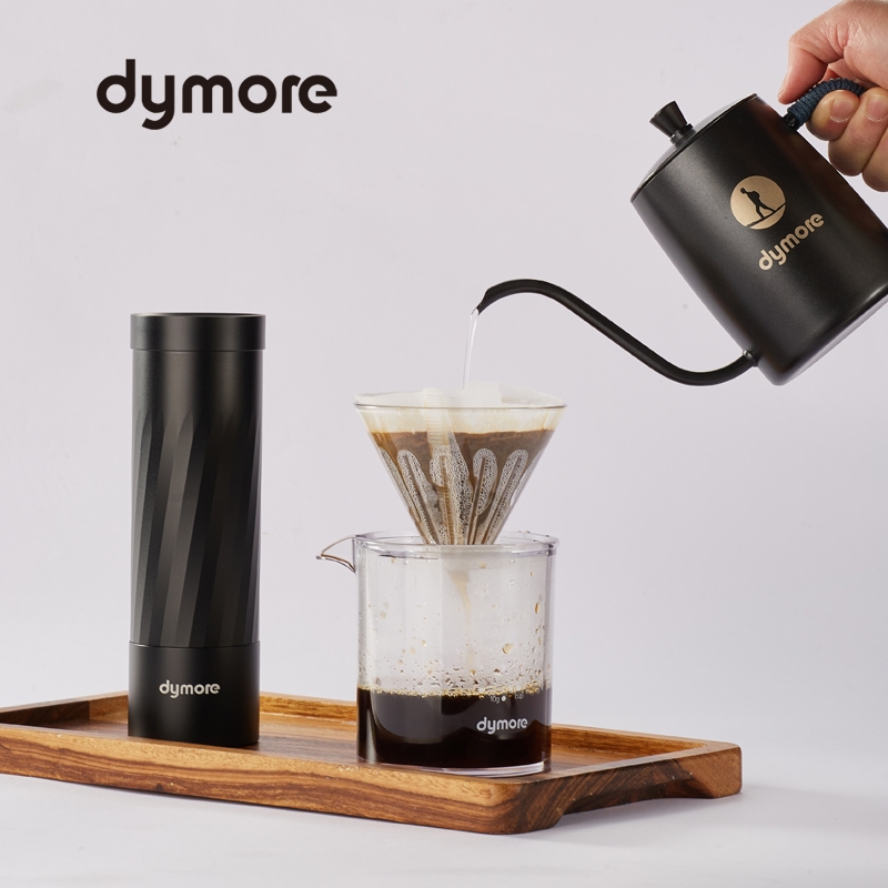 手冲咖啡与心跳的共振